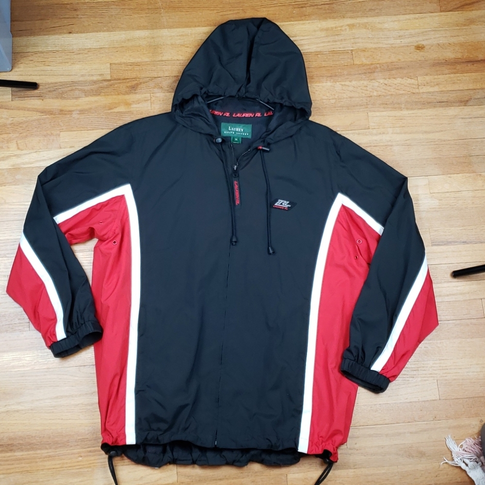 Ralph Lauren LRL Windbreaker Jacket